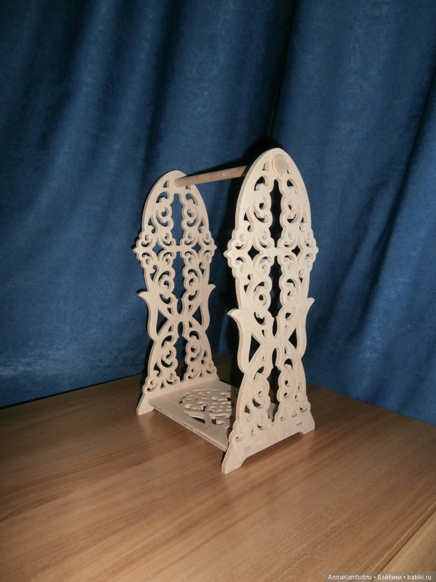 Стойка-вешалка для одежды