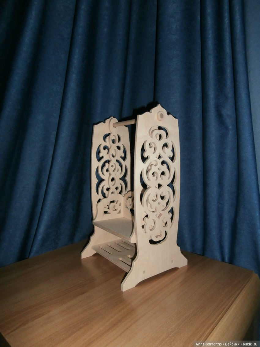 Мастеру браво — Мебель для кукол и домиков: фото (фото 2)