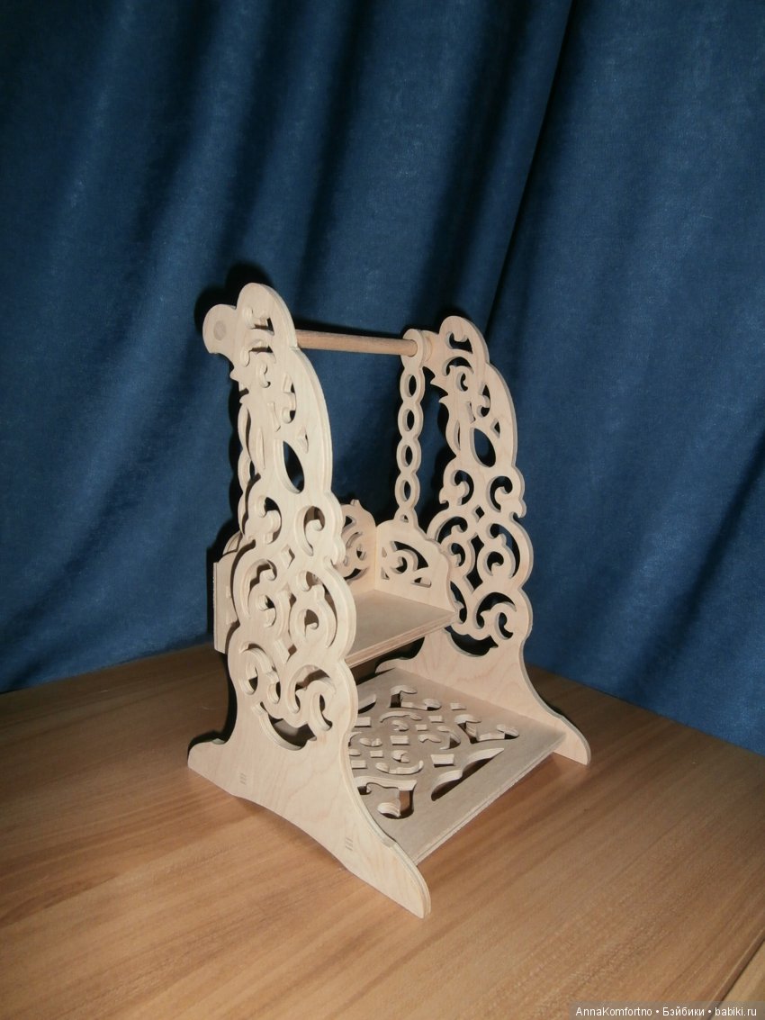 Мастеру браво — Мебель для кукол и домиков: фото (фото 3)