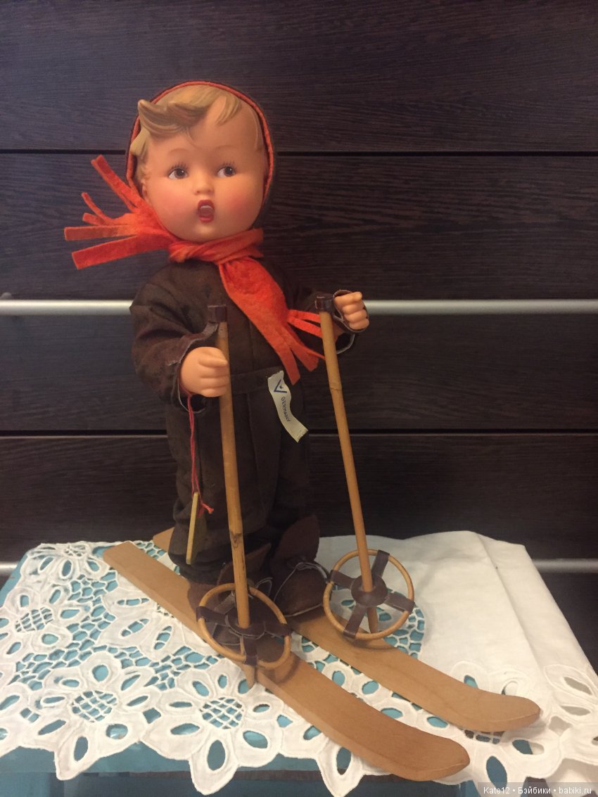 MJ Hummel Goebel куклы 1700 серии | Бэйбики MJ Hummel Goebel куклы 1700 серии