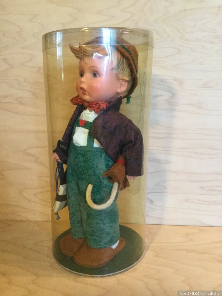 MJ Hummel Goebel куклы 1700 серии | Бэйбики MJ Hummel Goebel куклы 1700 серии
