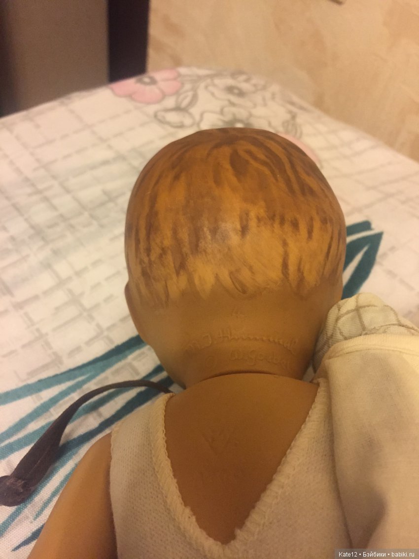 MJ Hummel Goebel куклы 1700 серии | Бэйбики MJ Hummel Goebel куклы 1700 серии (фото 4)