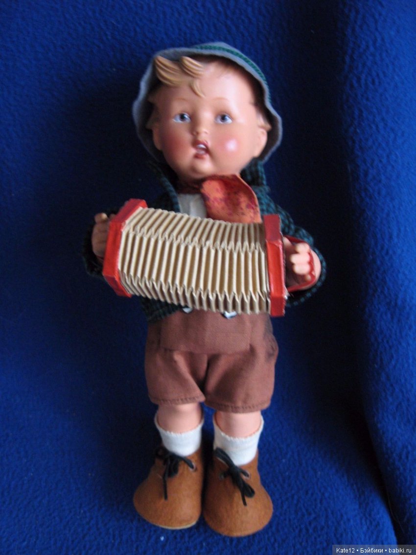 MJ Hummel Goebel куклы 1700 серии | Бэйбики MJ Hummel Goebel куклы 1700 серии