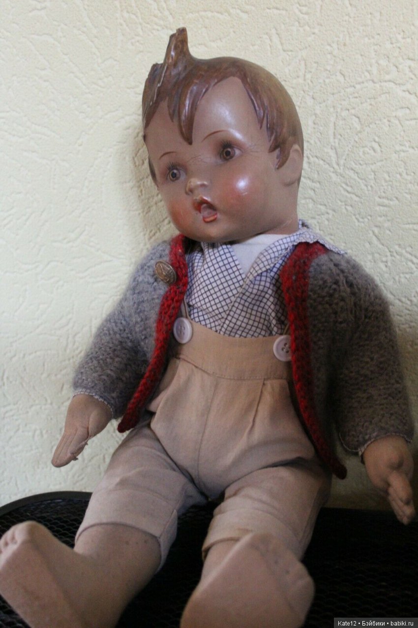 MJ Hummel Goebel куклы 1700 серии | Бэйбики MJ Hummel Goebel куклы 1700 серии