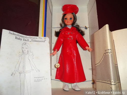 Goebel 5201 | Бэйбики Goebel 5201 — Зарубежные винтажные куклы (Европа (фото 6)