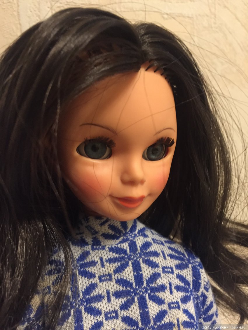 Goebel 5201 | Бэйбики Goebel 5201 — Зарубежные винтажные куклы (Европа (фото 4)