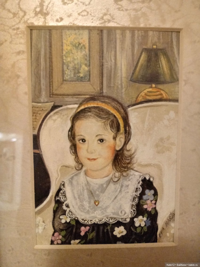 Eva Harta Goebel Ева Харта часть 1 | Бэйбики Eva Harta Goebel Ева Харта часть 1 (фото 6)