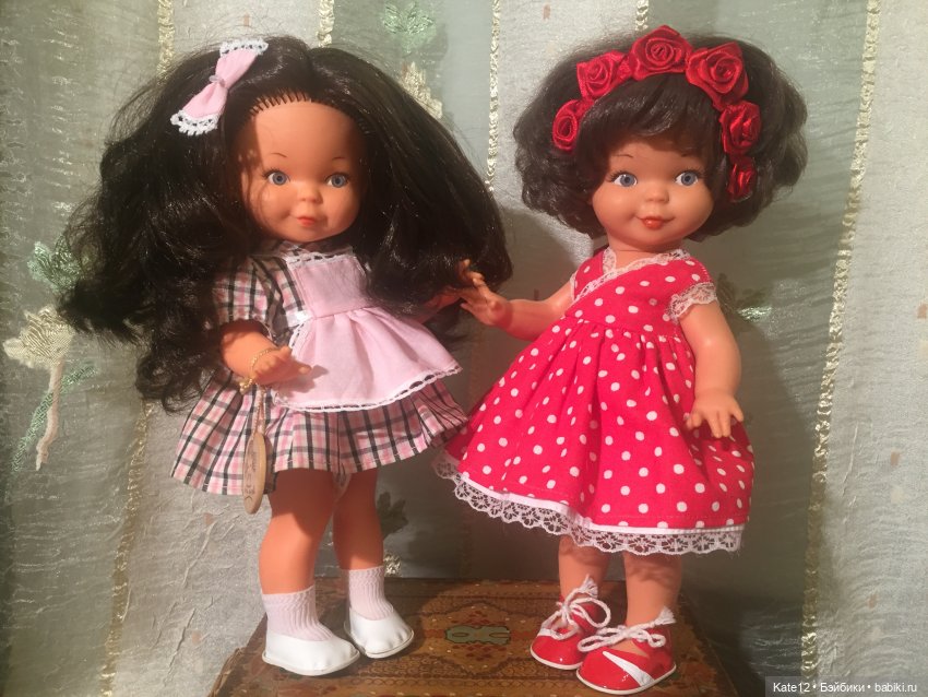 Eva Harta Goebel Ева Харта часть 2. История моих девочек | Бэйбики Eva Harta Goebel Ева Харта часть 2. История моих девочек