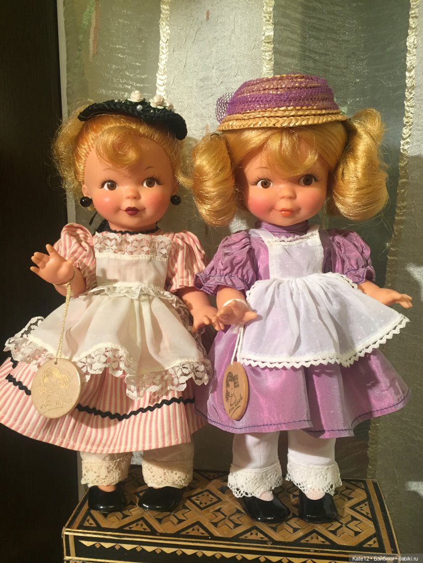 Eva Harta Goebel Ева Харта часть 2. История моих девочек | Бэйбики Eva Harta Goebel Ева Харта часть 2. История моих девочек (фото 2)