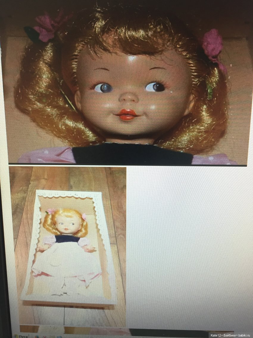 Eva Harta Goebel Ева Харта часть 2. История моих девочек | Бэйбики Eva Harta Goebel Ева Харта часть 2. История моих девочек (фото 3)