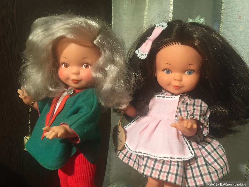 Eva Harta Goebel Ева Харта часть 2. История моих девочек | Бэйбики Eva Harta Goebel Ева Харта часть 2. История моих девочек