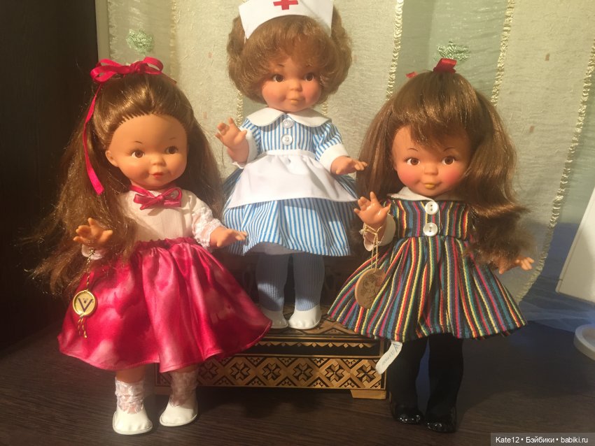 Eva Harta Goebel Ева Харта часть 2. История моих девочек | Бэйбики Eva Harta Goebel Ева Харта часть 2. История моих девочек (фото 10)