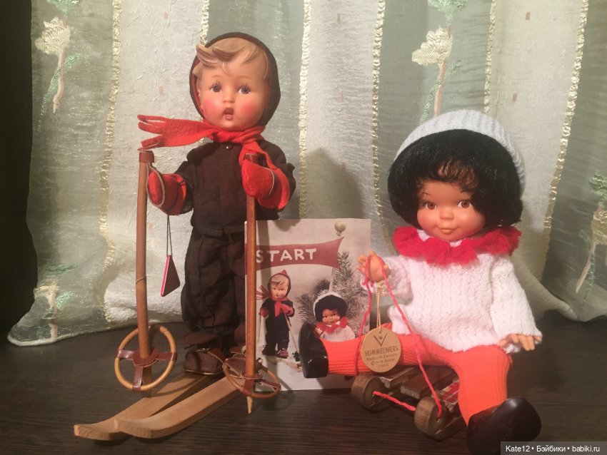 Eva Harta Goebel Ева Харта часть 2. История моих девочек | Бэйбики Eva Harta Goebel Ева Харта часть 2. История моих девочек