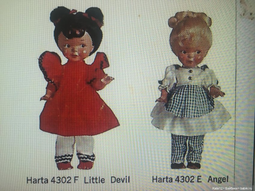 Eva Harta Goebel Ева Харта часть 2. История моих девочек | Бэйбики Eva Harta Goebel Ева Харта часть 2. История моих девочек (фото 4)