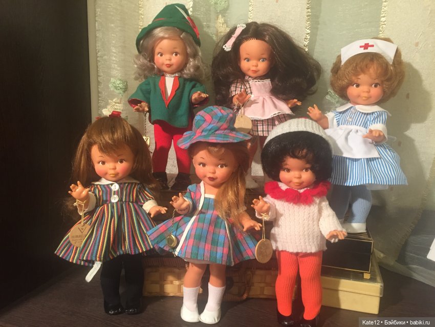 Eva Harta Goebel Ева Харта часть 2. История моих девочек | Бэйбики Eva Harta Goebel Ева Харта часть 2. История моих девочек