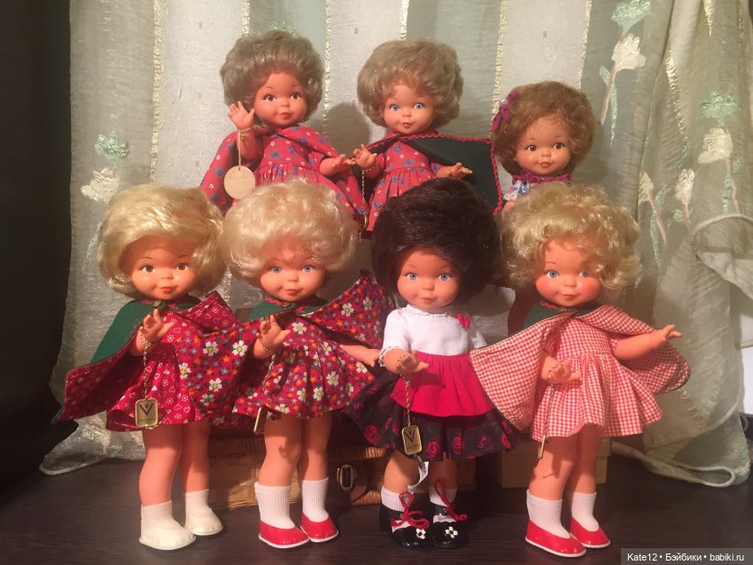 Eva Harta Goebel Ева Харта часть 2. История моих девочек | Бэйбики Eva Harta Goebel Ева Харта часть 2. История моих девочек