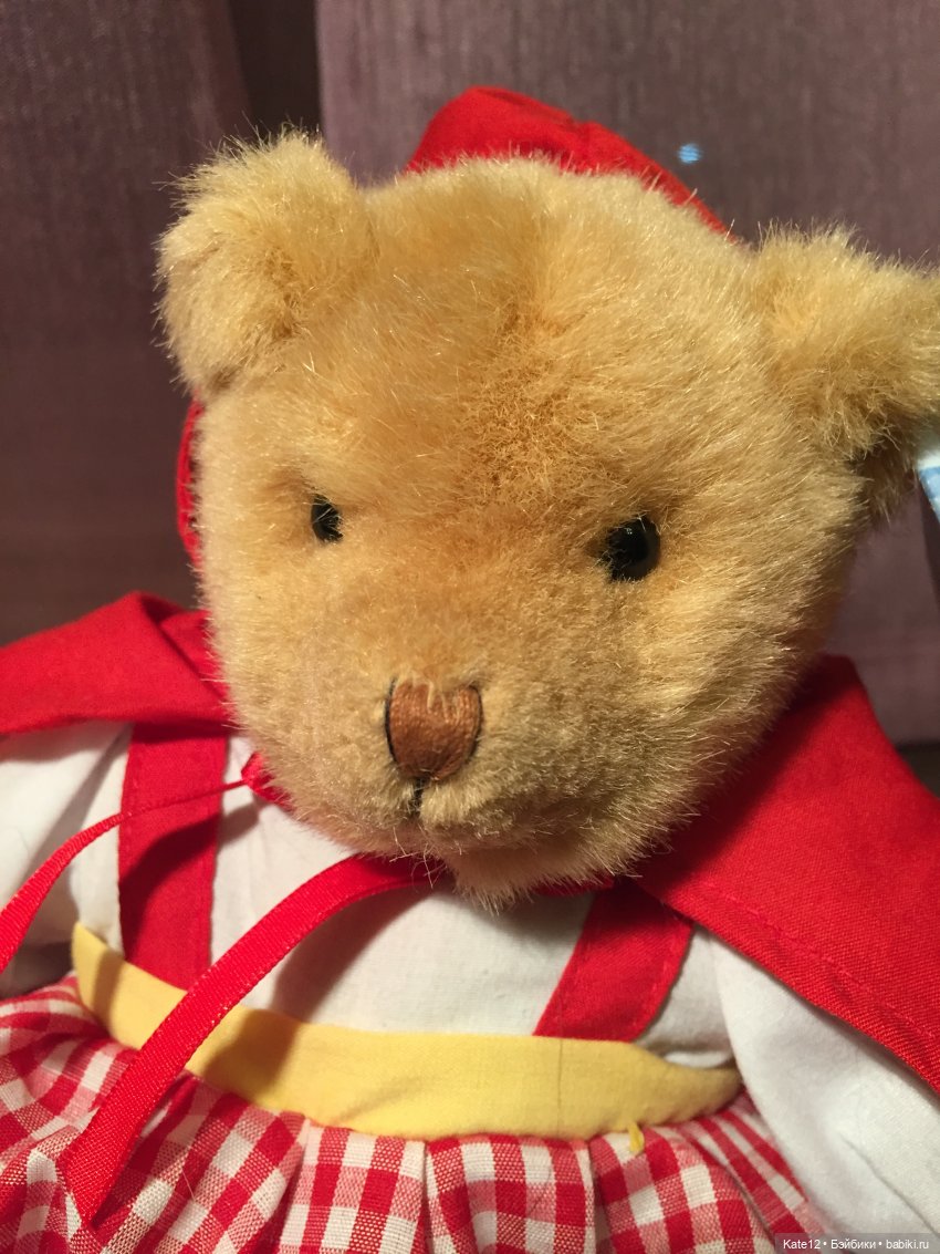 Мишки Bialosky США производства Gund | Бэйбики Мишки Bialosky США производства Gund