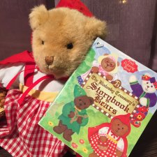 Мишки Bialosky США производства Gund