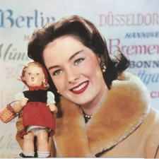 Goebel MJ Hummel каталог 1954 года