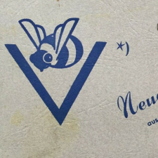 MJ Hummel Goebel каталог 1955 года