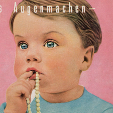 Каталог "Большие глаза с игрушками" KaDeWe 1955год