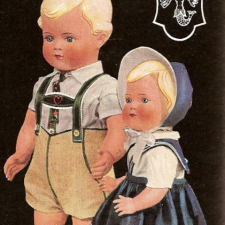 CELLBA каталог 1950 года