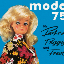 Кукольная мода 1975 год
