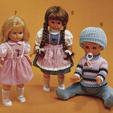 Веселое путешествие в страну игрушек 1982 год