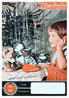 Кукольные домики 1950-60-х годов. Телефон (фото 6)