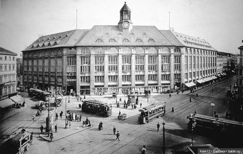 Игрушки Вертхайма 1937 г — Винтажные куклы ГДР (Немки): Бигги