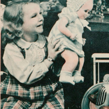 Игрушки Вертхайма 1937 г.