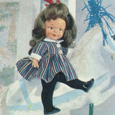 Eva Harta 1967 год каталог "Красивая игрушка"