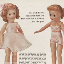 Кругосветный мир игрушек (США) 1958 г.