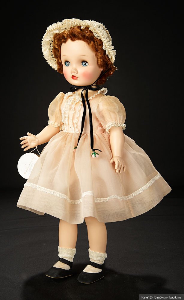 Куклы Madame Alexander 1953г (фото 8)