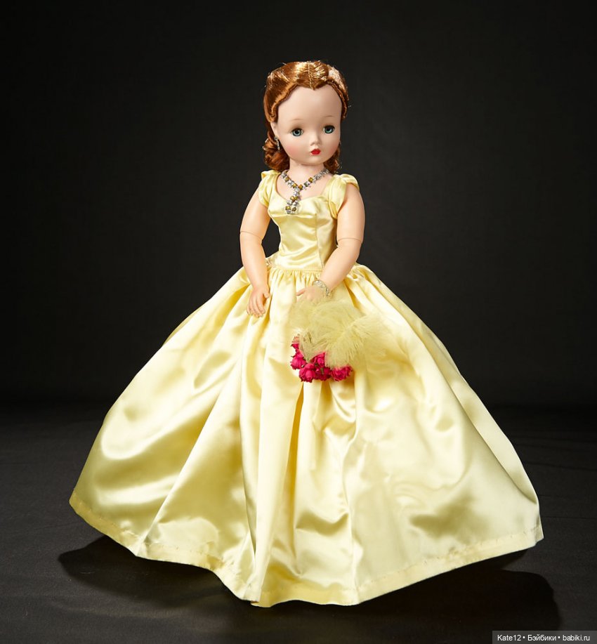 Куклы Madame Alexander 1955г