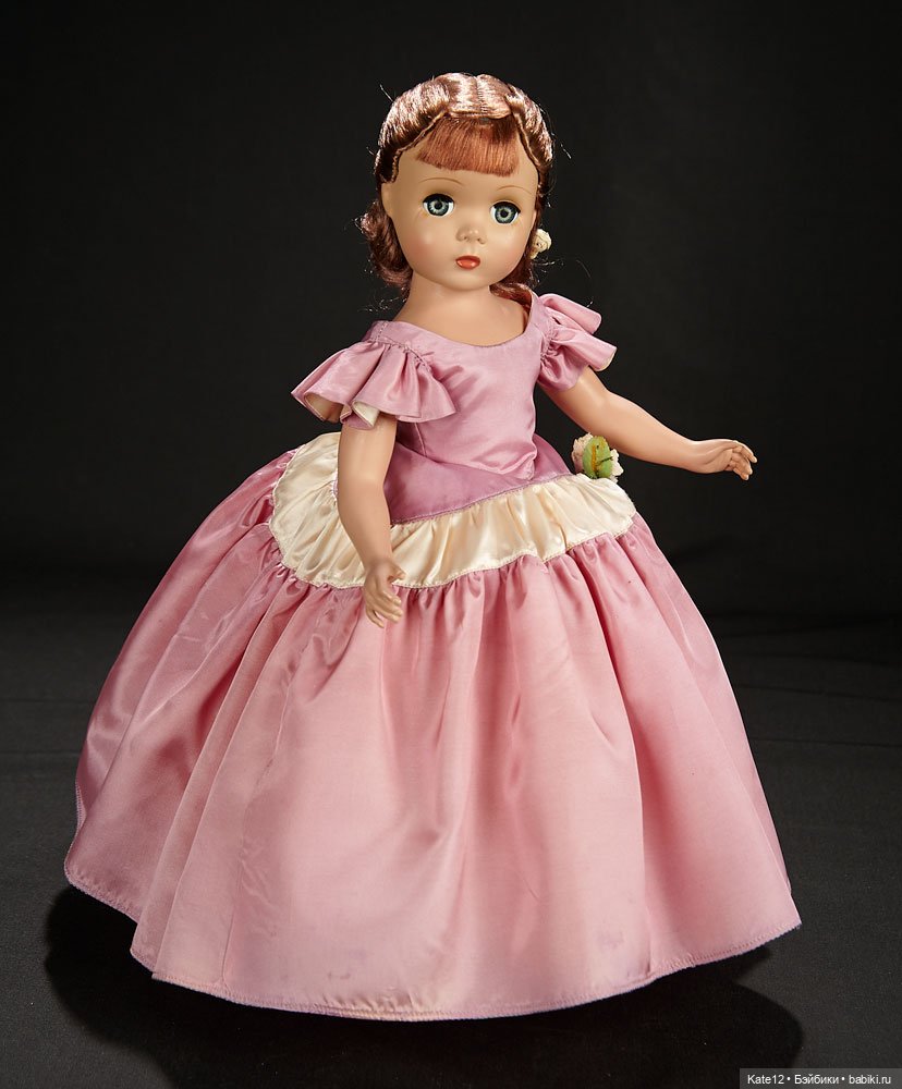 Куклы Madame Alexander 1953г (фото 10)