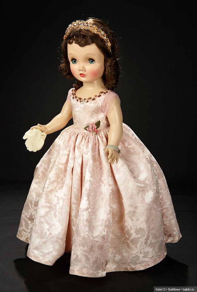Куклы Madame Alexander 1953г (фото 9)