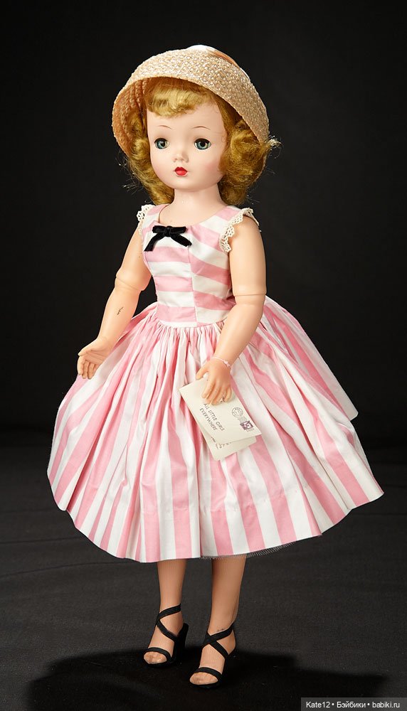 Куклы Madame Alexander 1955г