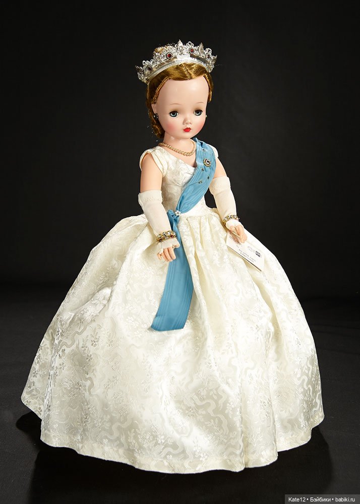 Куклы Madame Alexander 1956г (фото 3)