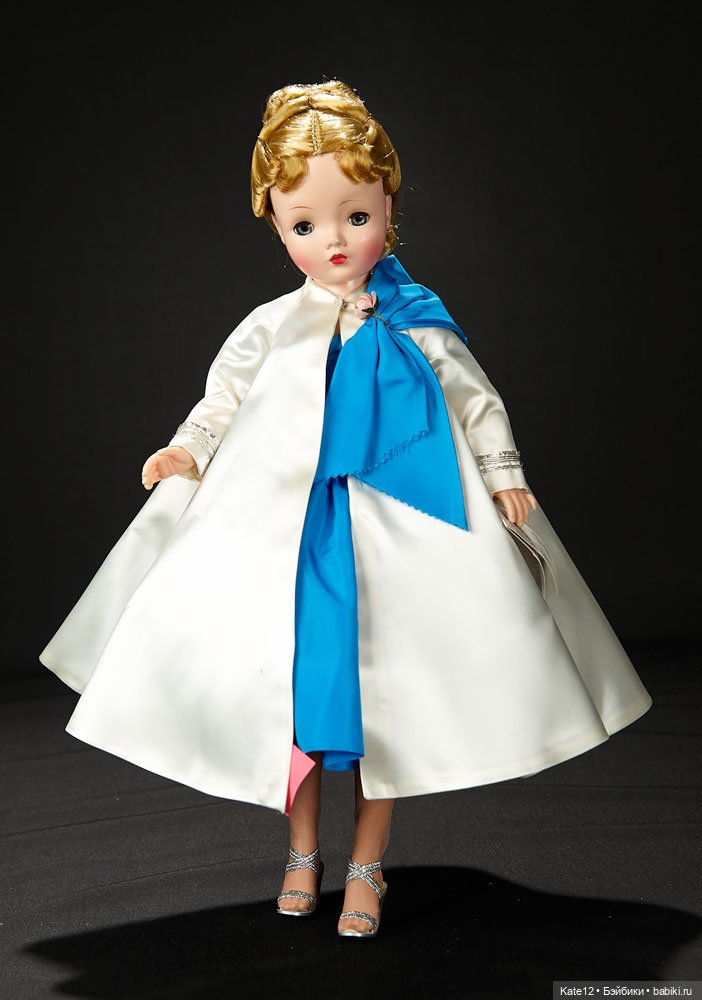 Куклы Madame Alexander 1956г (фото 5)