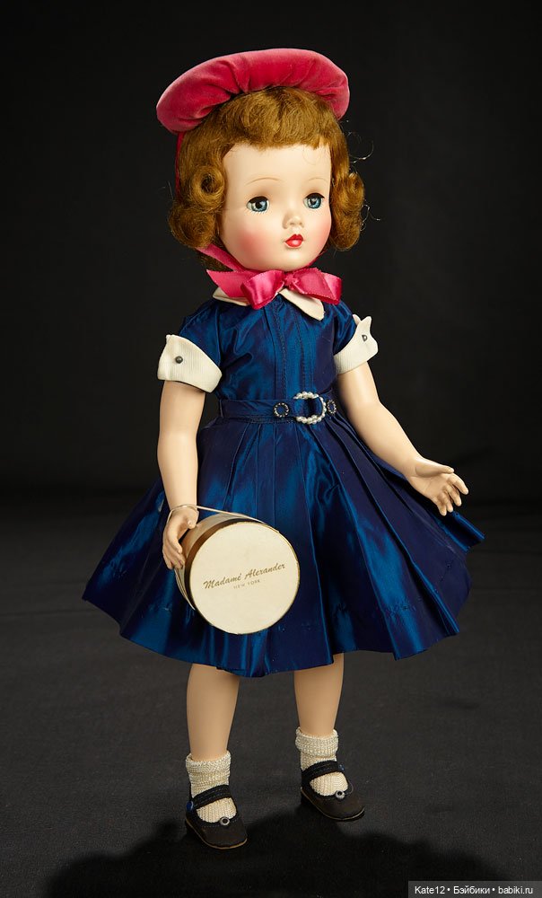 Куклы Madame Alexander 1954г