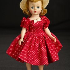 Куклы Madame Alexander 1951 -1953