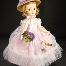 Куклы Madame Alexander 1953г