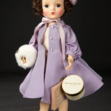 Куклы Madame Alexander 1954г