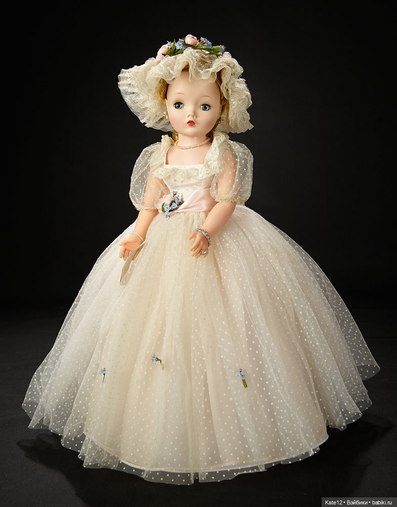 Куклы Madame Alexander 1957г