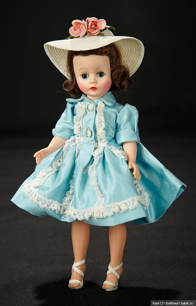 Куклы Madame Alexander 1957г