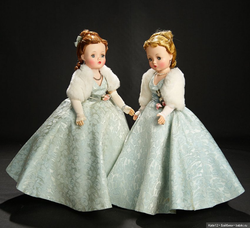 Куклы Madame Alexander 1957г