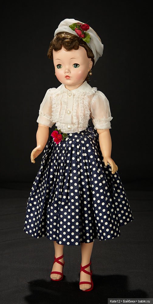 Куклы Madame Alexander 1956г