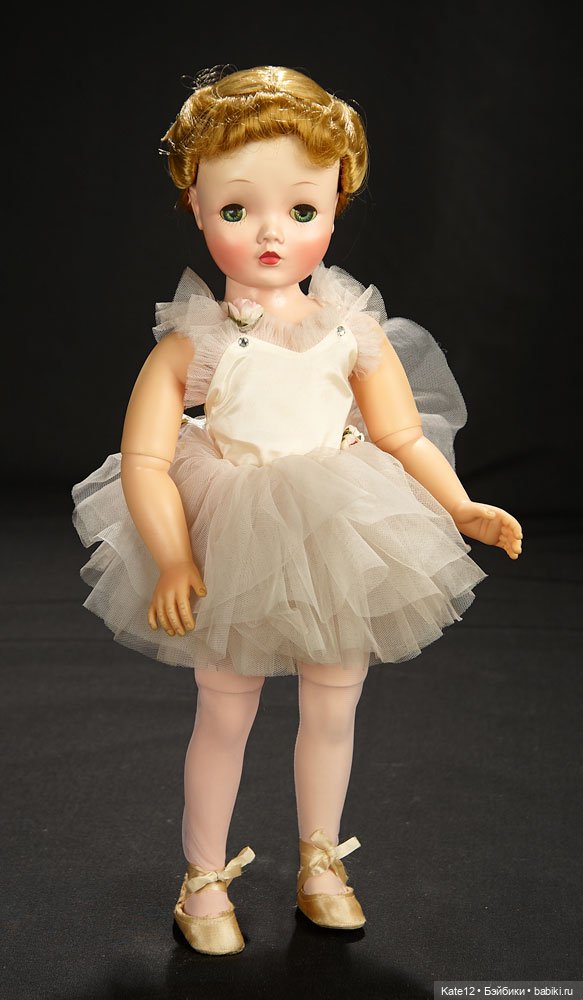 Куклы Madame Alexander 1956г