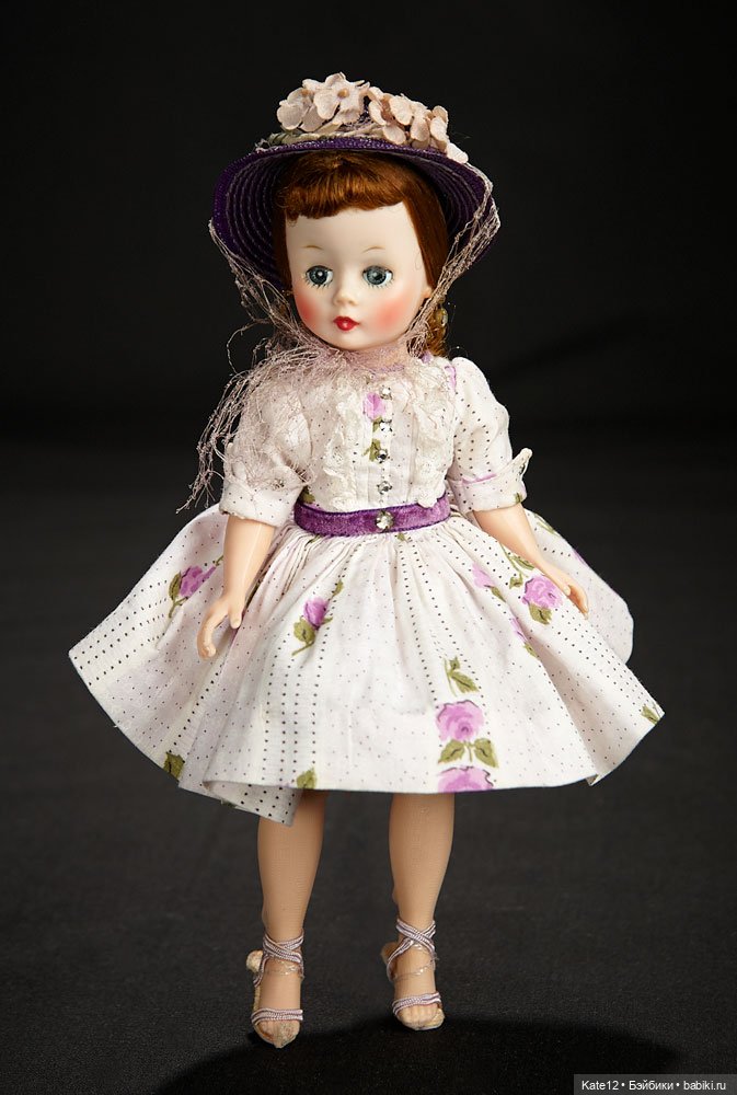 Куклы Madame Alexander 1957г